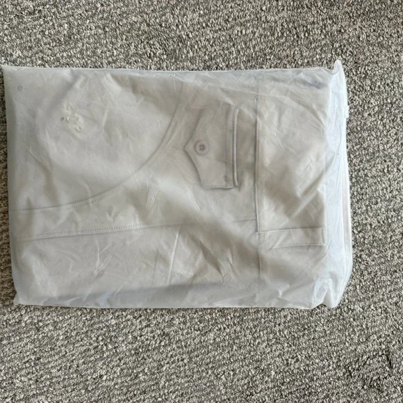 NEW Free Ride Equestrian Lux Breech Knee Patch Sand Lux Womens Size Medium Horse - Picture 12 of 12